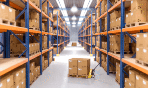 Storage and Warehousing