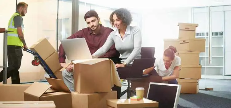 Packers and Movers in Kolkata