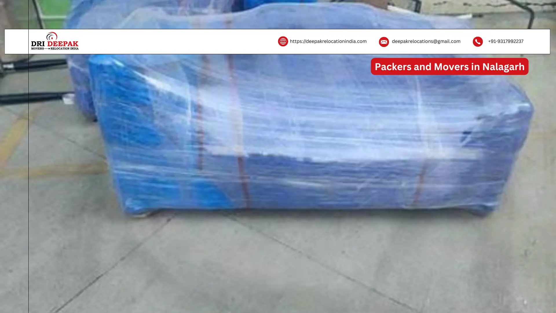 Packers and Movers in Nalagarh