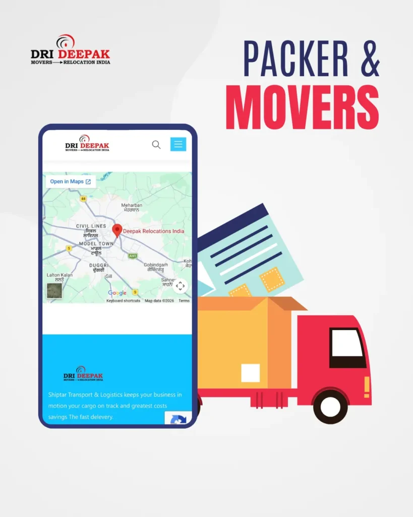 Movers and Packers in Ludhiana: Complete Guide 2026